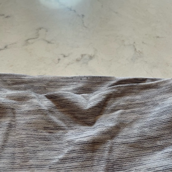 Lululemon Wonder Under Hi-Rise 7/8 Legging 25” in Multi-Grey Size 6 - Picture 6 of 10